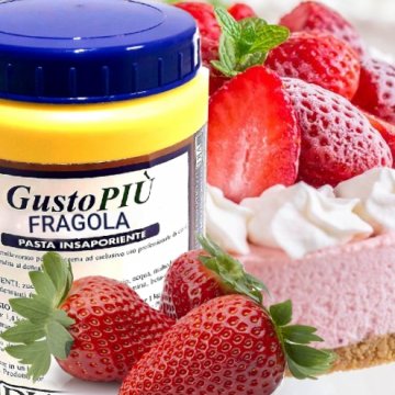GUSTOPIÙ FRAGOLA KG 1,4